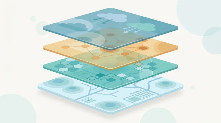 Maps and Data